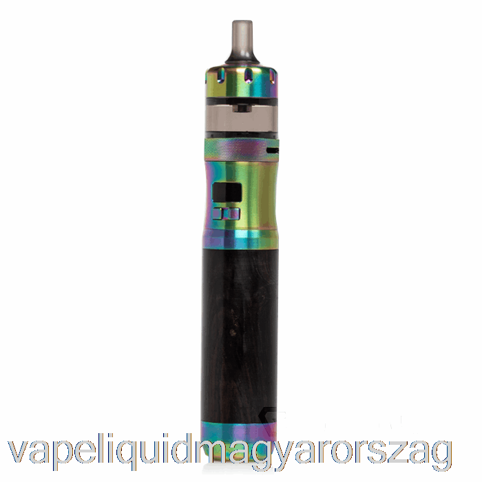 Bp Mods X Dovpo Fénykard X 60w Pod Mod Kit Szivárvány Vape Toll